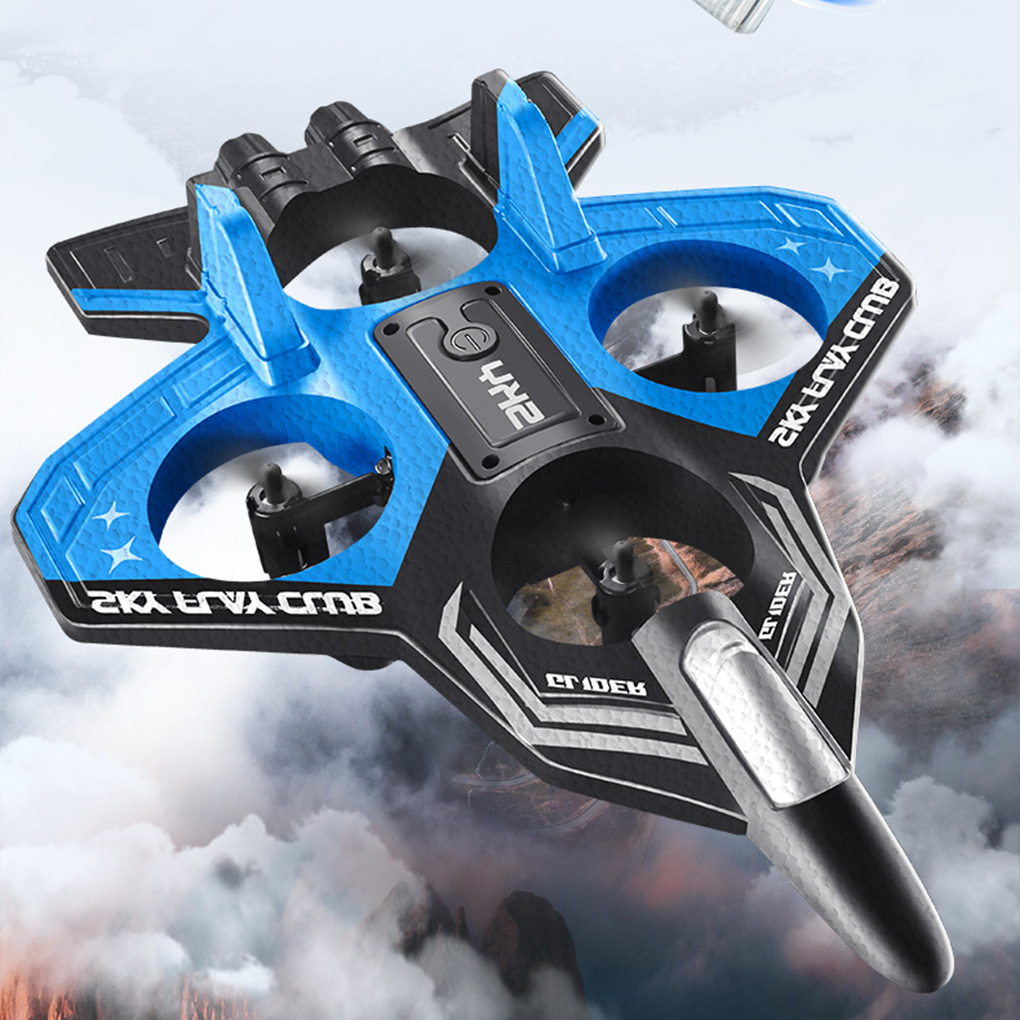 Drone RC 2.4G con elicottero v - Drone Rc Fighter Jet recensione e prezzo