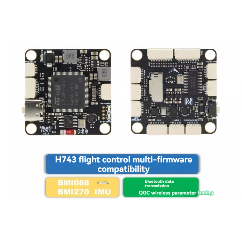 MicoAir743 V2 Controllore di v - Betaflight Flight Controller recensione e prezzo