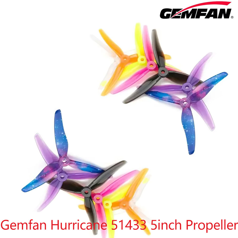 12 Paia di Eliche Gemfan Hurri - Plane Drone Rc recensione e prezzo