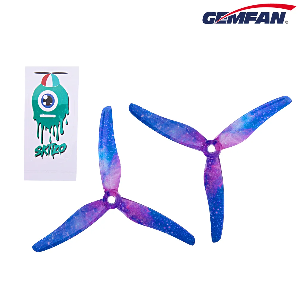 12 Paia di Eliche Gemfan Hurri - Plane Drone Rc recensione e prezzo