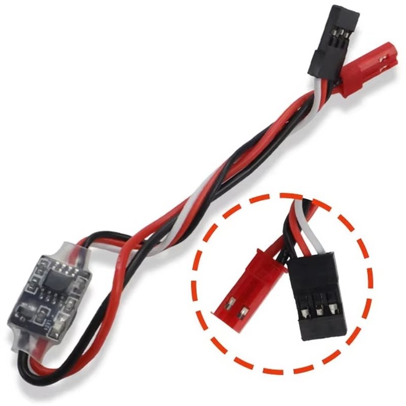 Interruttore Elettronico ABGN  - Drone Rc Signal recensione e prezzo