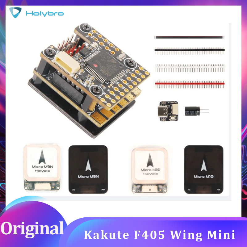 Controller di volo Holybro Kak - Betaflight Flight Controller recensione e prezzo