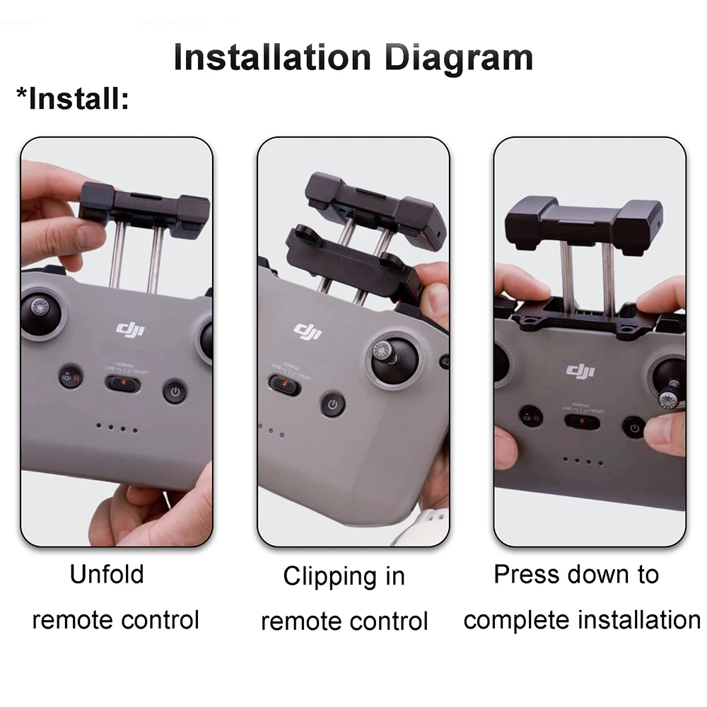Cinghia per cordino per teleco - Drone Dji Rc N2 recensione e prezzo
