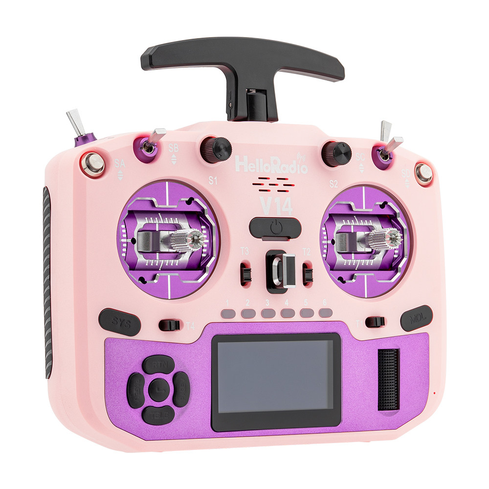 Radiocomando HelloRadio V14 MA - Drone Rc Frequency recensione e prezzo