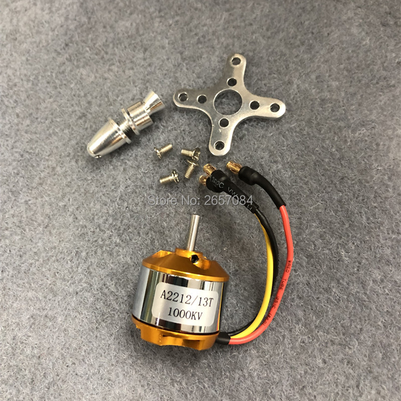 2212 A2212 1000KV Motore Brush - Plane Drone Rc recensione e prezzo