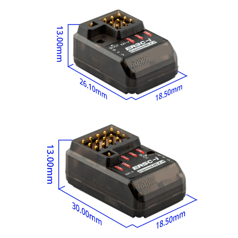 WOTT-Per Radiomaster Er5ci Ric - Fpv Antenna Receiver recensione e prezzo