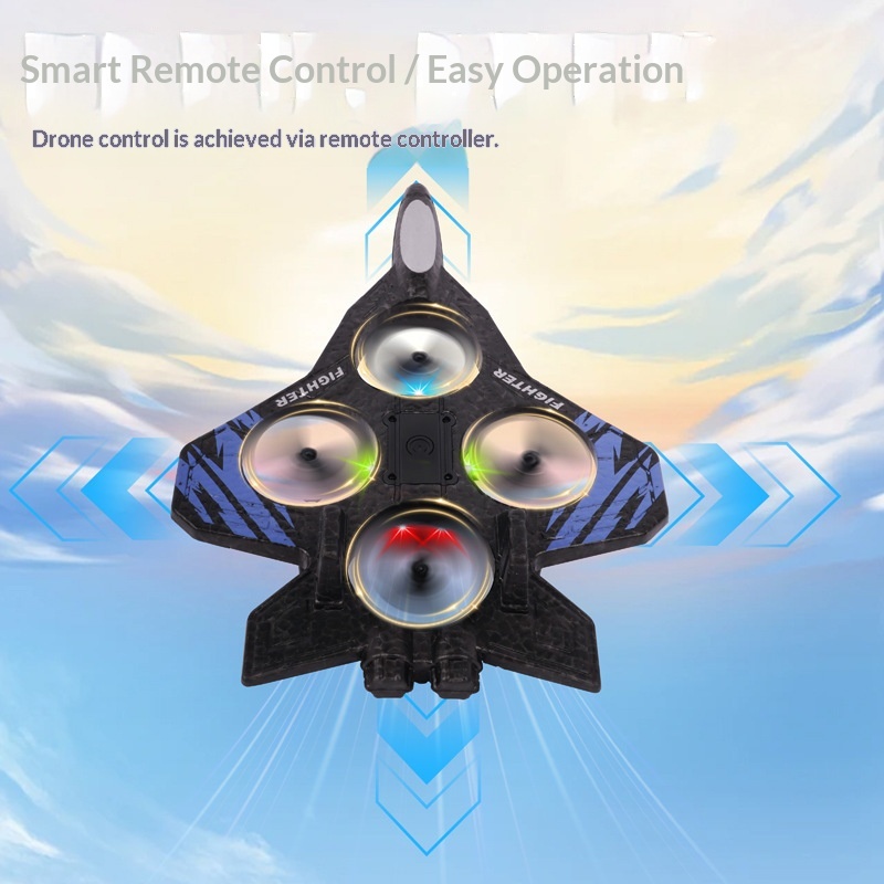Aereo Telecomandato in Schiuma - Drone Rc Fighter Jet recensione e prezzo
