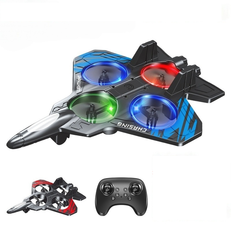Aereo Telecomandato in Schiuma - Drone Rc Fighter Jet recensione e prezzo