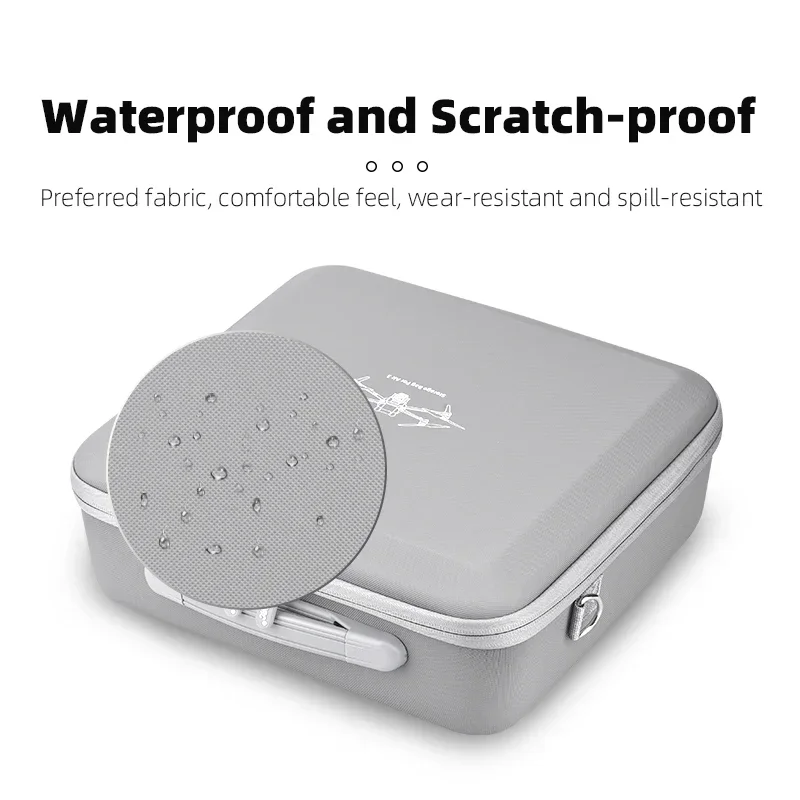 BRDRC Custodia per DJI Air 3S  - Drone Dji Rc N2 recensione e prezzo