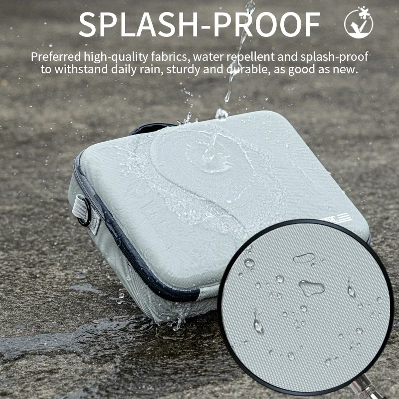 Mini 2 Borsa a tracolla Custod - Drone Carrying Bag recensione e prezzo