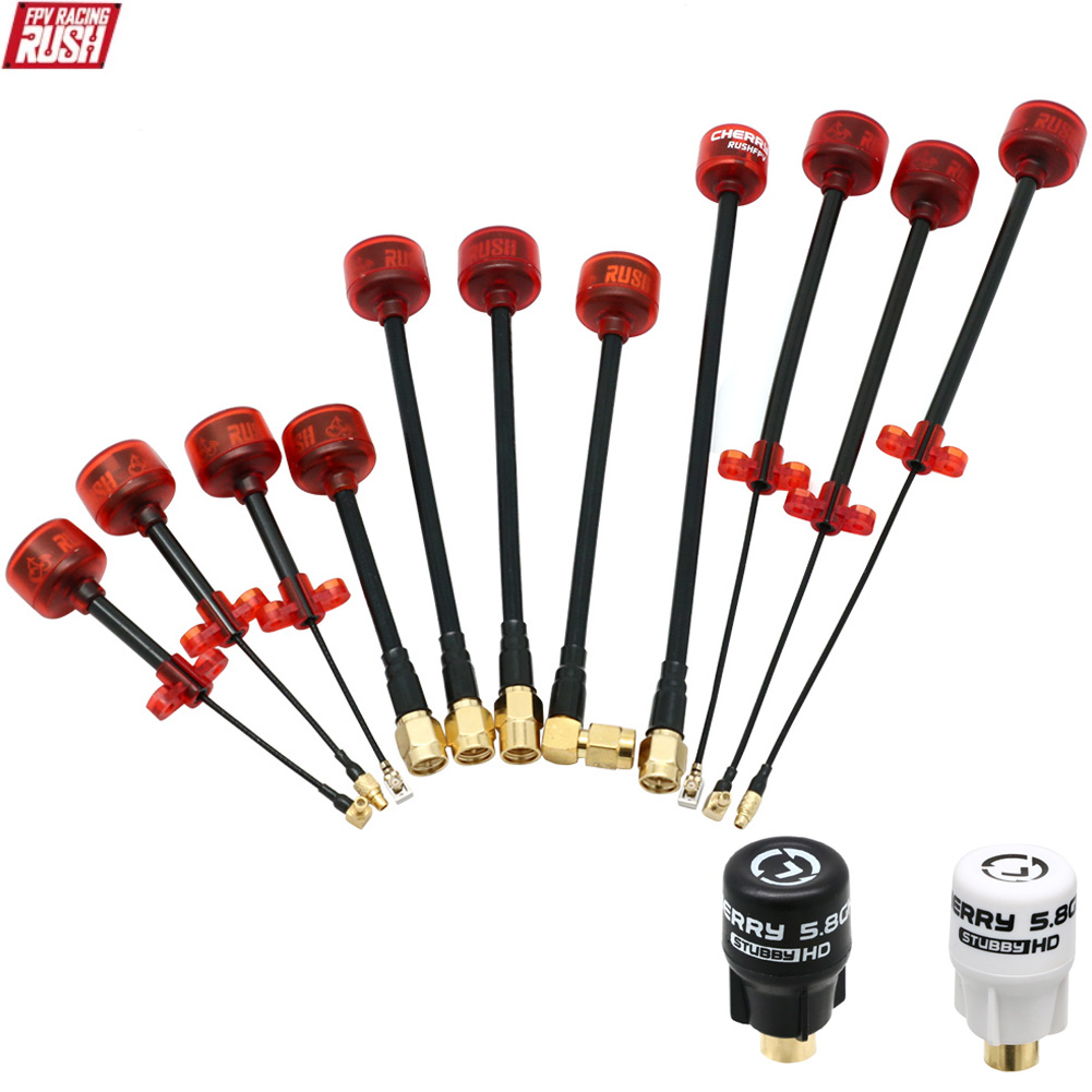 Rush Cherry FPV 5.8G Antenna L - Analog Fpv Transmitter recensione e prezzo
