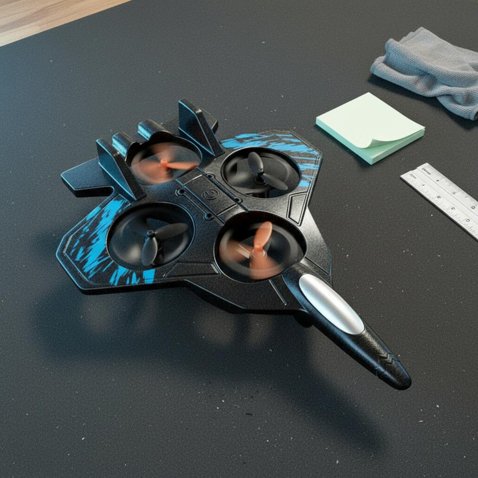 Drone Acrobatico Resistente al - Drone Rc Fighter Jet recensione e prezzo