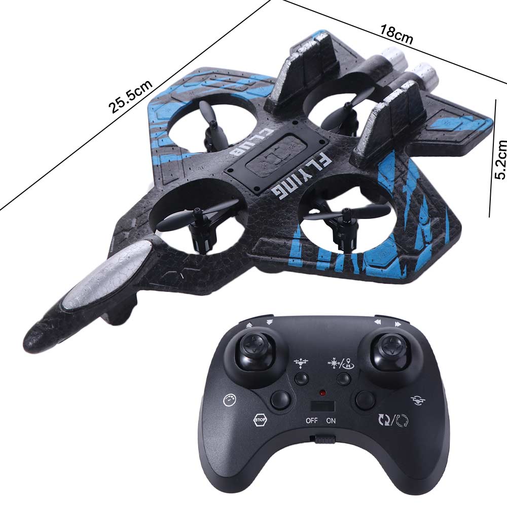 Schiuma EPP telecomando schium - Drone Rc Fighter Jet recensione e prezzo