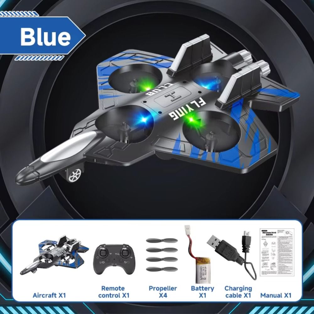 Schiuma EPP telecomando schium - Drone Rc Fighter Jet recensione e prezzo