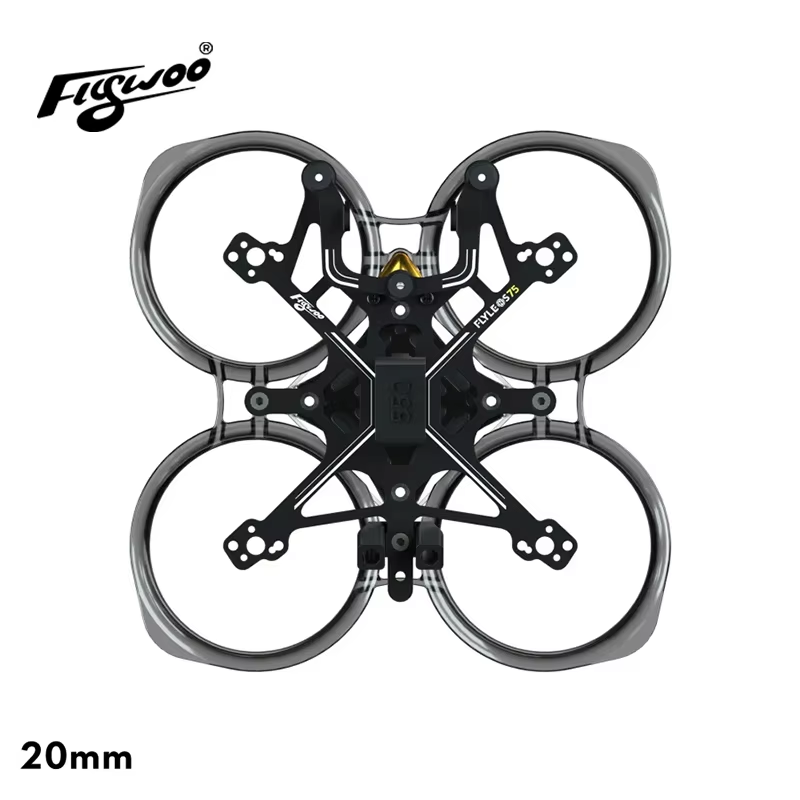 Kit Telaio Flywoo Flylens 75 d - Quadcopter Frame recensione e prezzo