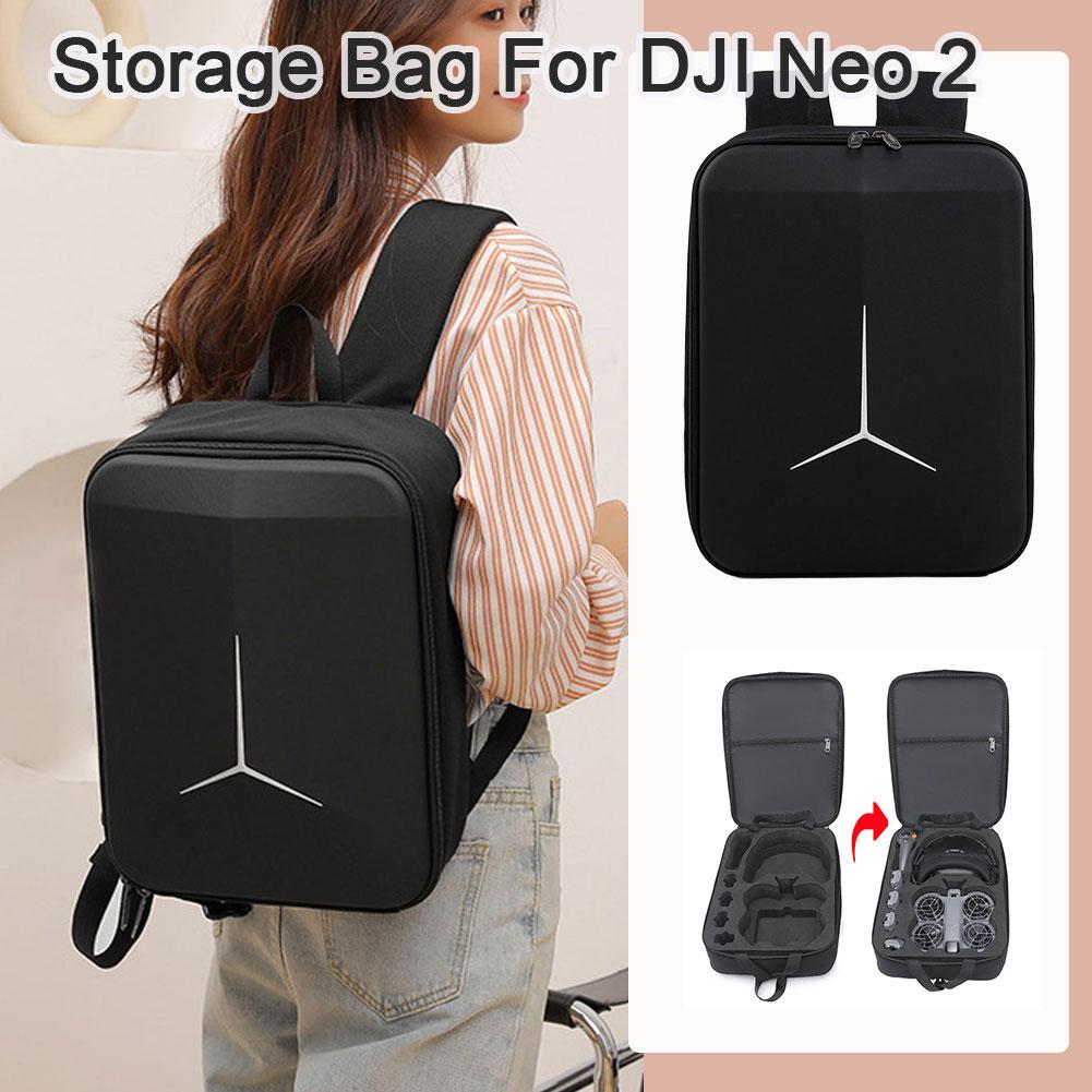 Zaino rigido per Dji Neo 2 Mot - Drone Carrying Bag recensione e prezzo