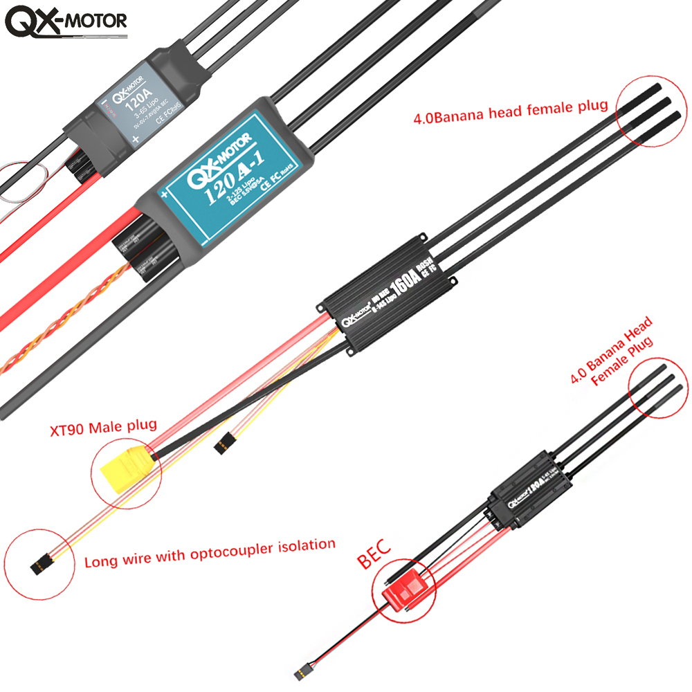 Regolatore di velocità ESC bru - Analog Fpv Transmitter recensione e prezzo