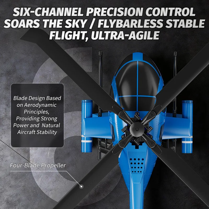 Nuovo Elicottero RC MD500 2026 - Drone Rc Fighter Jet recensione e prezzo