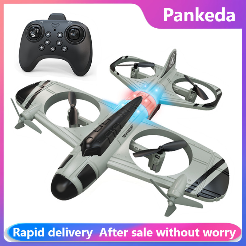 Mini Drone KY103 con Luci LED  - Drone Rc Fighter Jet recensione e prezzo