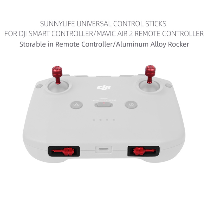 Joystick in metallo RC-N1/N2 t - Drone Dji Rc N2 recensione e prezzo