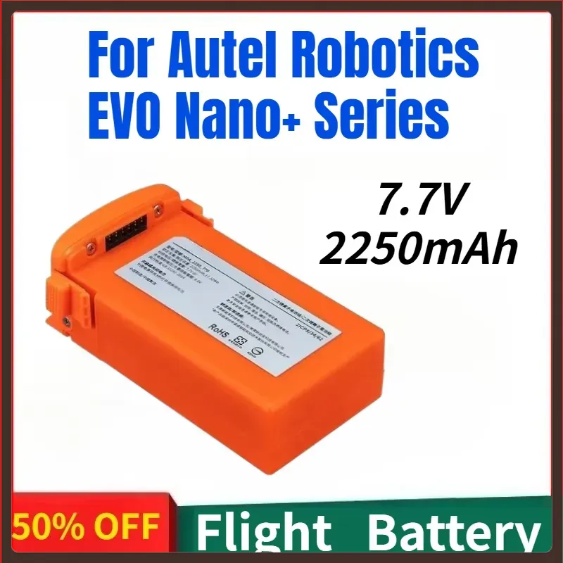 Batteria LiPo Ricaricabile ad  - Autel Drone Evo Nano recensione e prezzo
