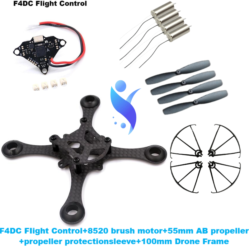 F4DC F4 controllo di volo moto - Betaflight Flight Controller recensione e prezzo