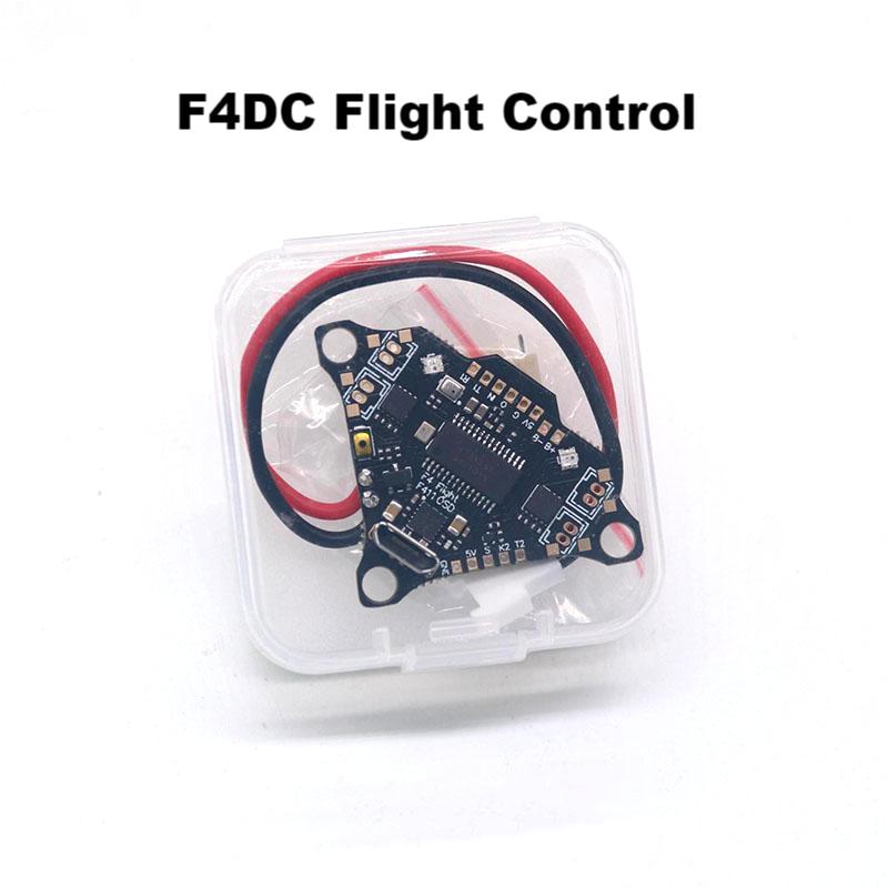 F4DC F4 controllo di volo moto - Betaflight Flight Controller recensione e prezzo