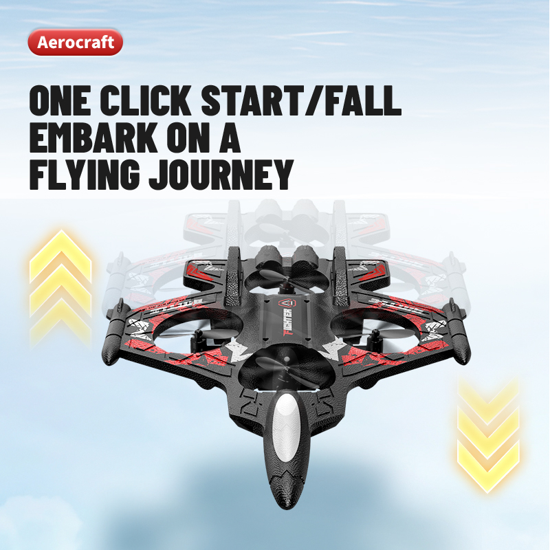Giocattolo drone telecomandato - Drone Rc Fighter Jet recensione e prezzo