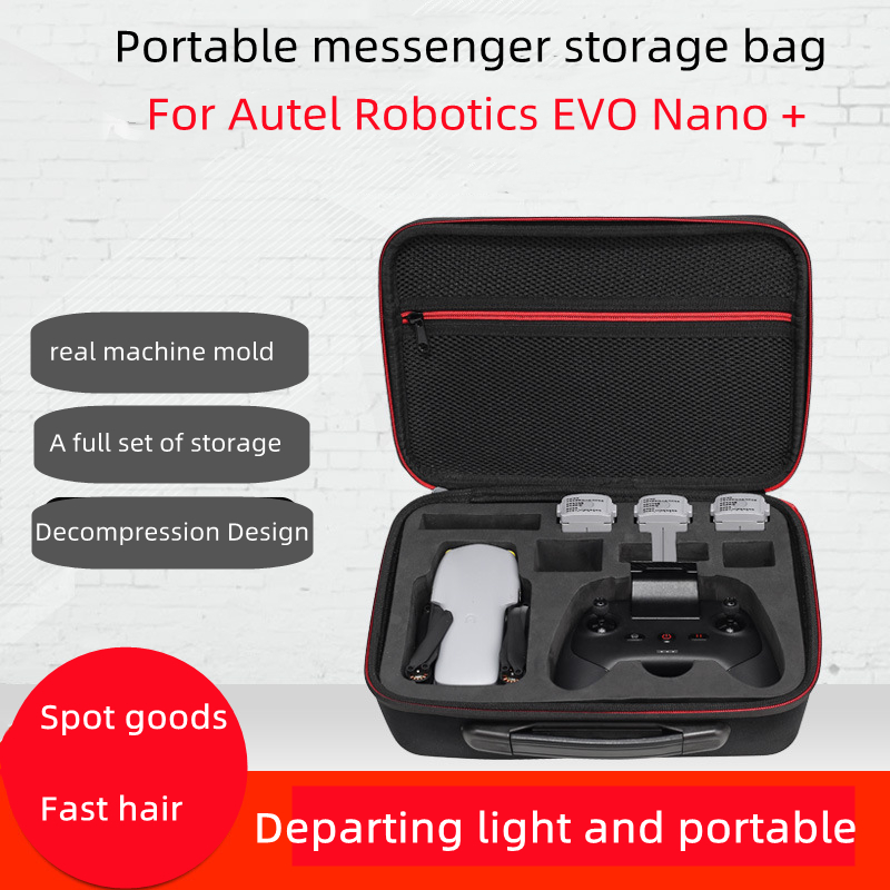 Per Autel robotico EVO Nano +  - Autel Drone Evo Nano recensione e prezzo