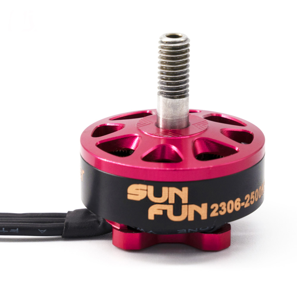 DYS SUN FUN SF2306 1750/2500KV - Drone Vs Rc Airplane recensione e prezzo