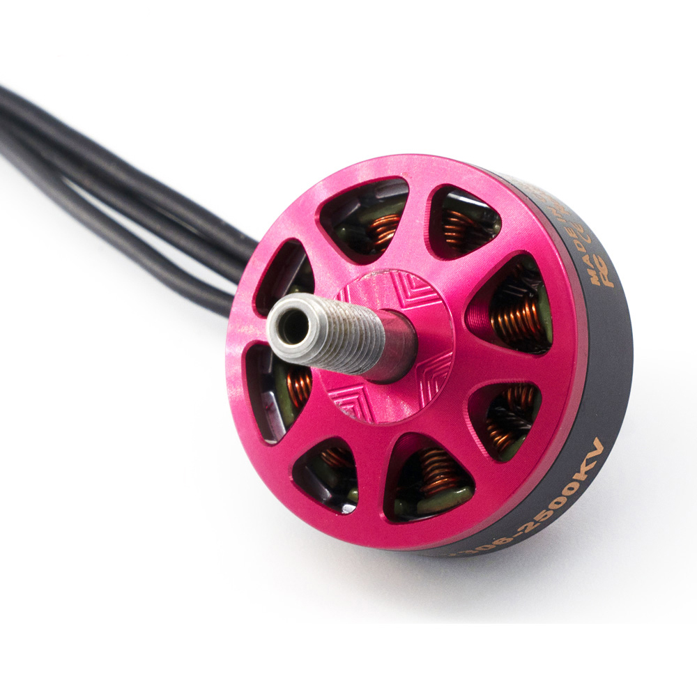 DYS SUN FUN SF2306 1750/2500KV - Drone Vs Rc Airplane recensione e prezzo
