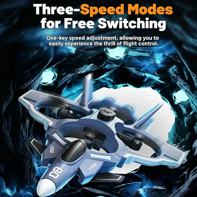 Drone RC JJRC con Telecamera a - Drone Rc Fighter Jet recensione e prezzo