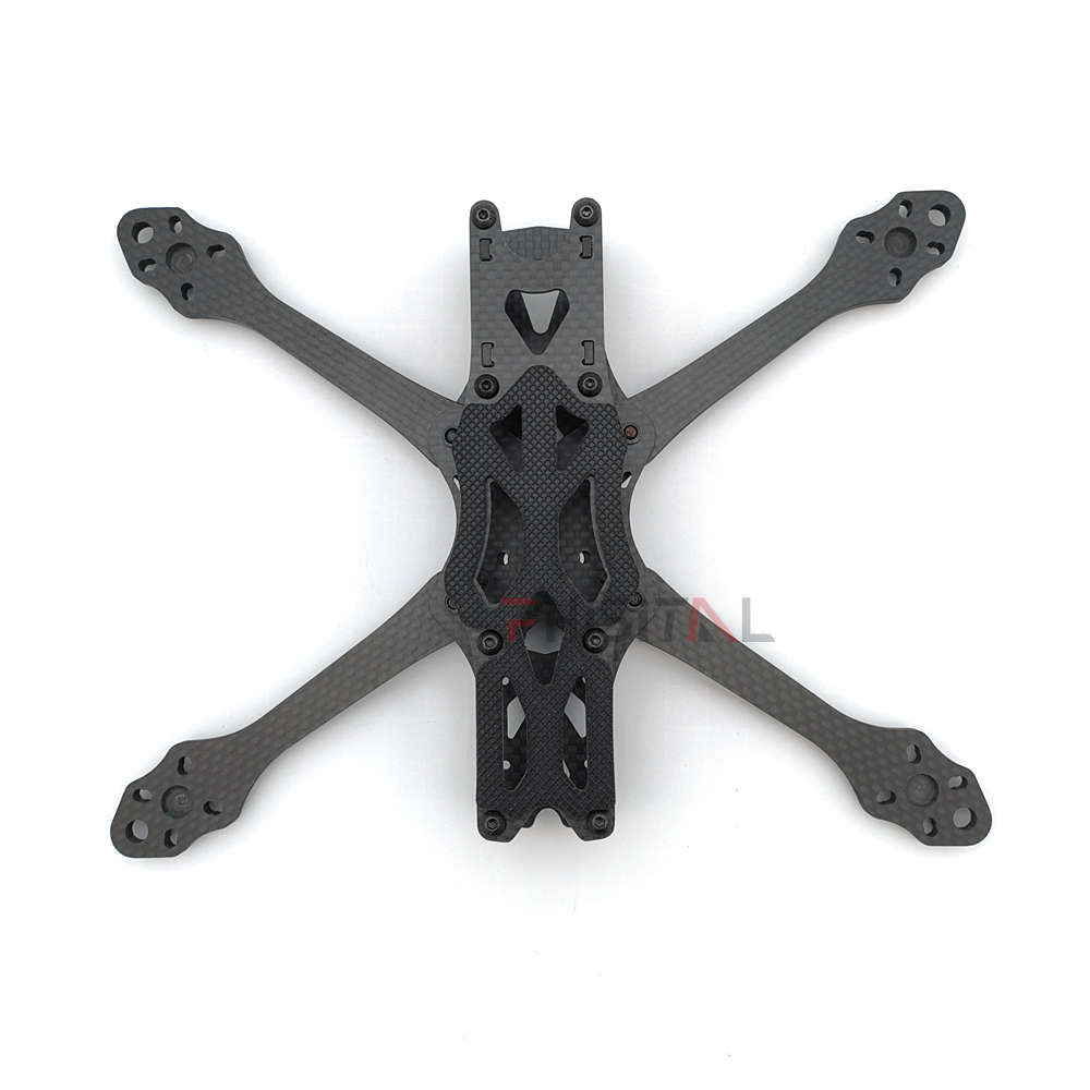 Kit telaio quadricottero in fi - Quadcopter Frame recensione e prezzo
