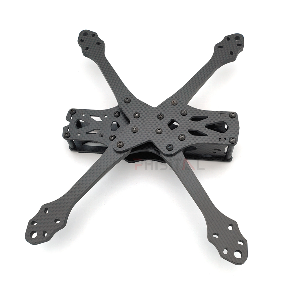 Kit telaio quadricottero in fi - Quadcopter Frame recensione e prezzo