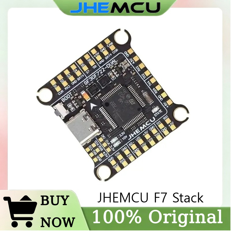 Controller di Volo JHEMCU F7 F - Betaflight Flight Controller recensione e prezzo