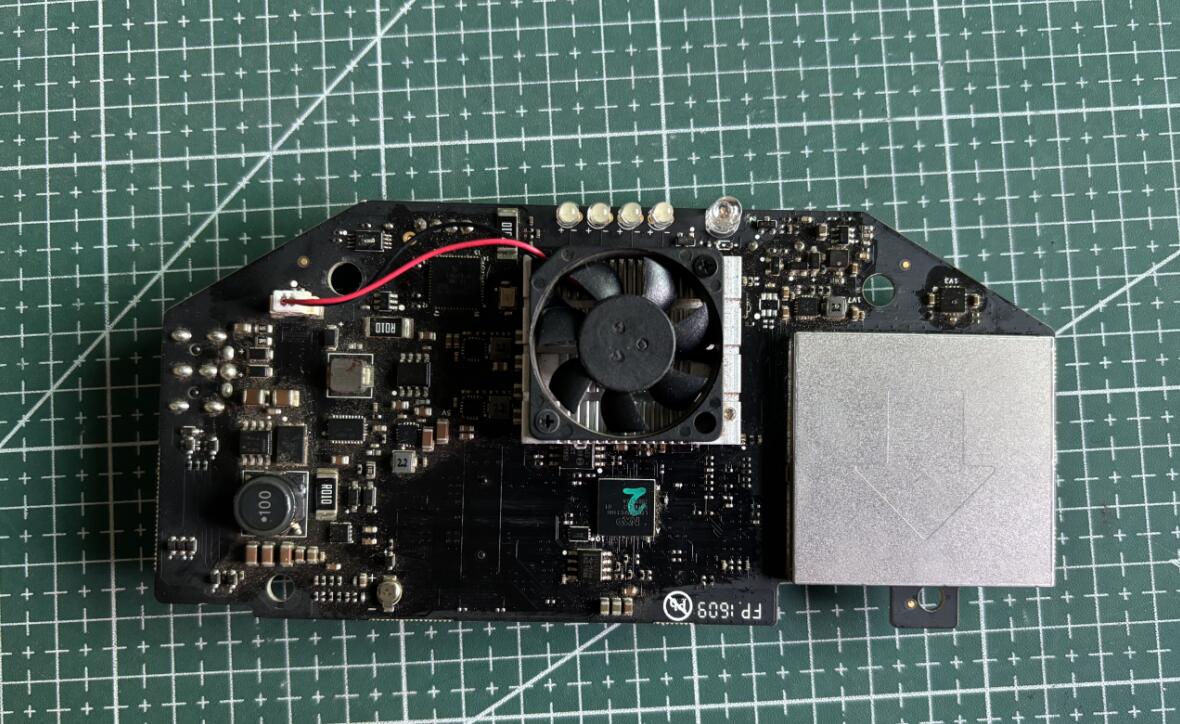 Scheda principale del telecoma - Drone Rc Frequency recensione e prezzo