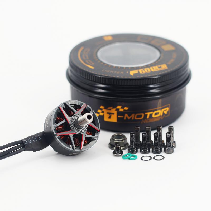 T-motor F60 Pro Iv 2207 1750kv - Quadcopter Frame recensione e prezzo