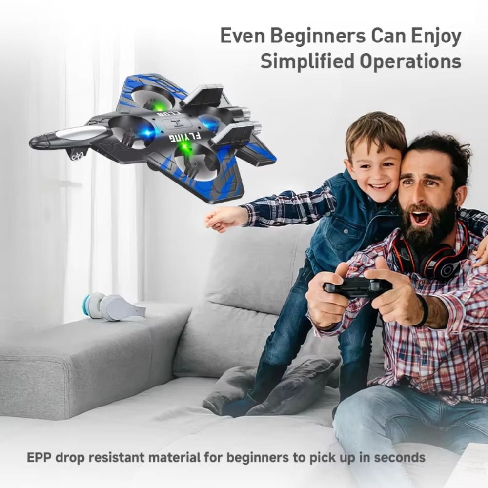 Schiuma EPP telecomando schium - Drone Rc Fighter Jet recensione e prezzo