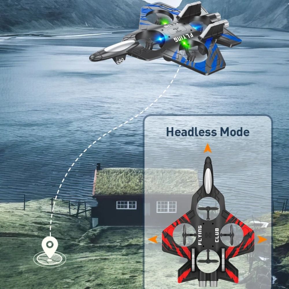 Schiuma EPP telecomando schium - Drone Rc Fighter Jet recensione e prezzo