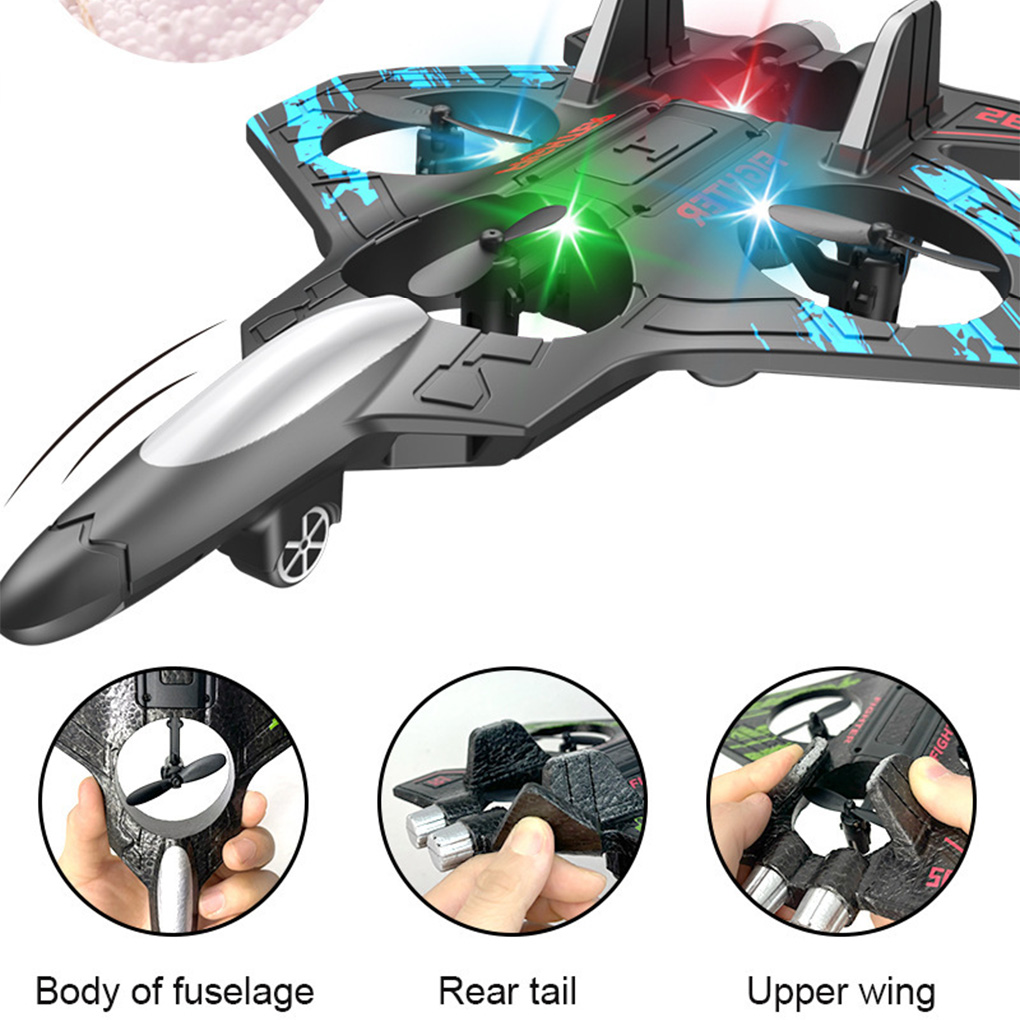 Aereo RC EPP Giocattolo Schium - Drone Rc Fighter Jet recensione e prezzo