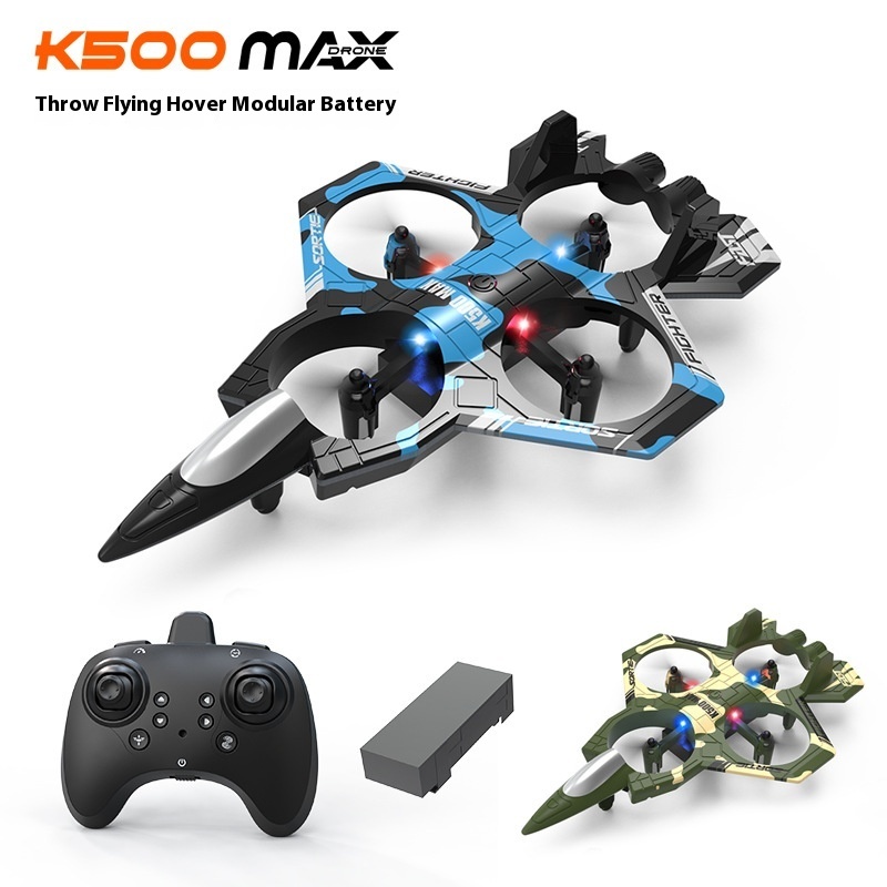 K500max Fighter Jet Quadcopter - Drone Rc Fighter Jet recensione e prezzo