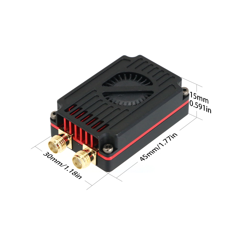 Trasmettitore video a doppia f - Drone Rc Frequency recensione e prezzo