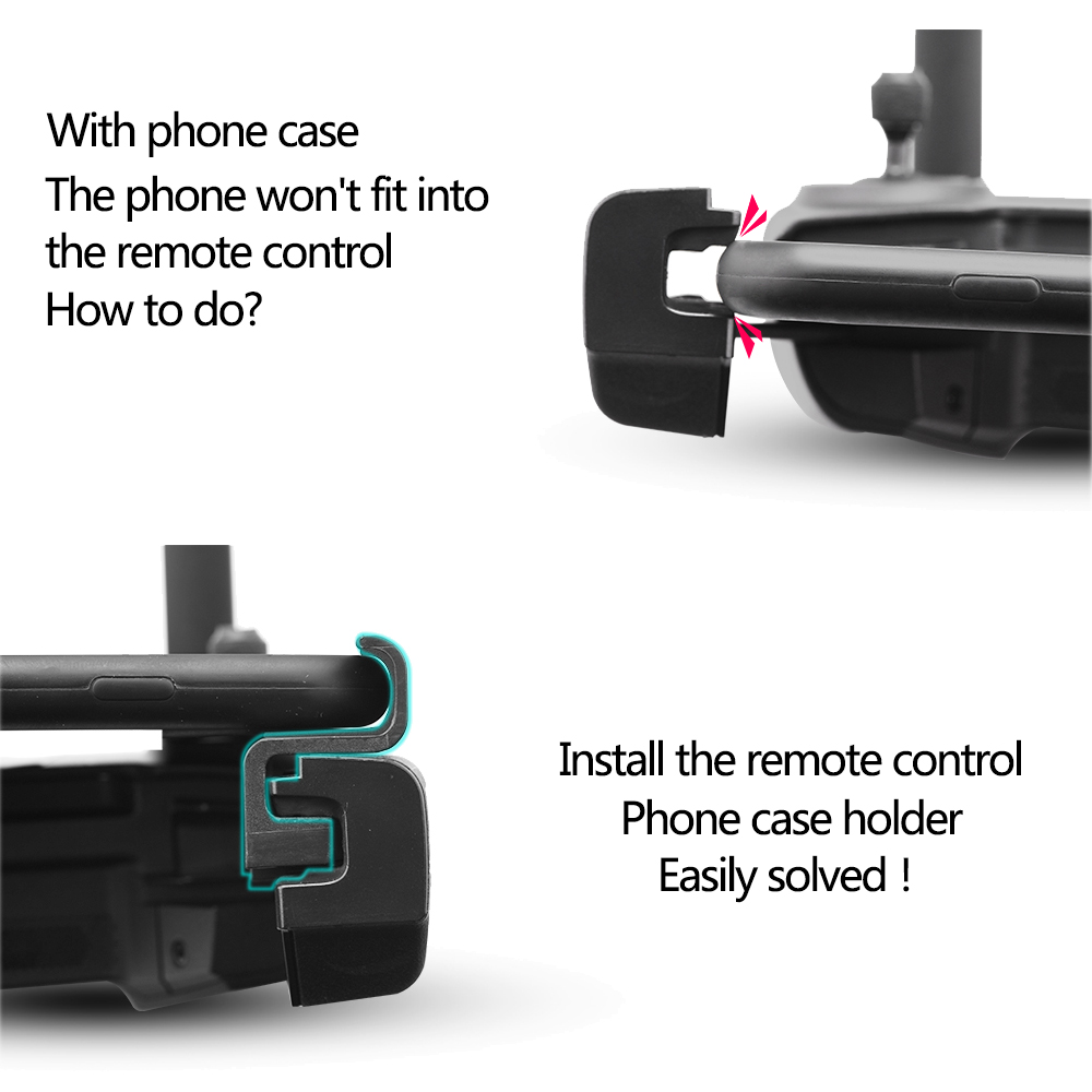 Supporto per telefono per DJI  - Drone Dji Rc N2 recensione e prezzo