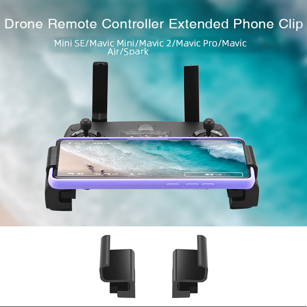 Supporto per telefono per DJI  - Drone Dji Rc N2 recensione e prezzo