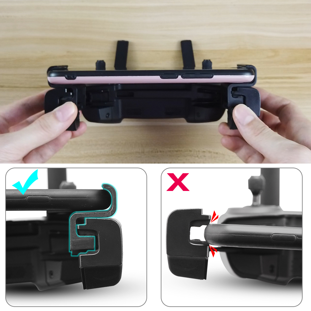 Supporto per telefono per DJI  - Drone Dji Rc N2 recensione e prezzo
