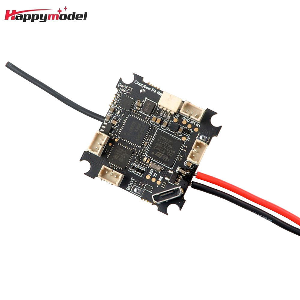 HappyModel Crazybee F4 Lite 1s - Betaflight Flight Controller recensione e prezzo