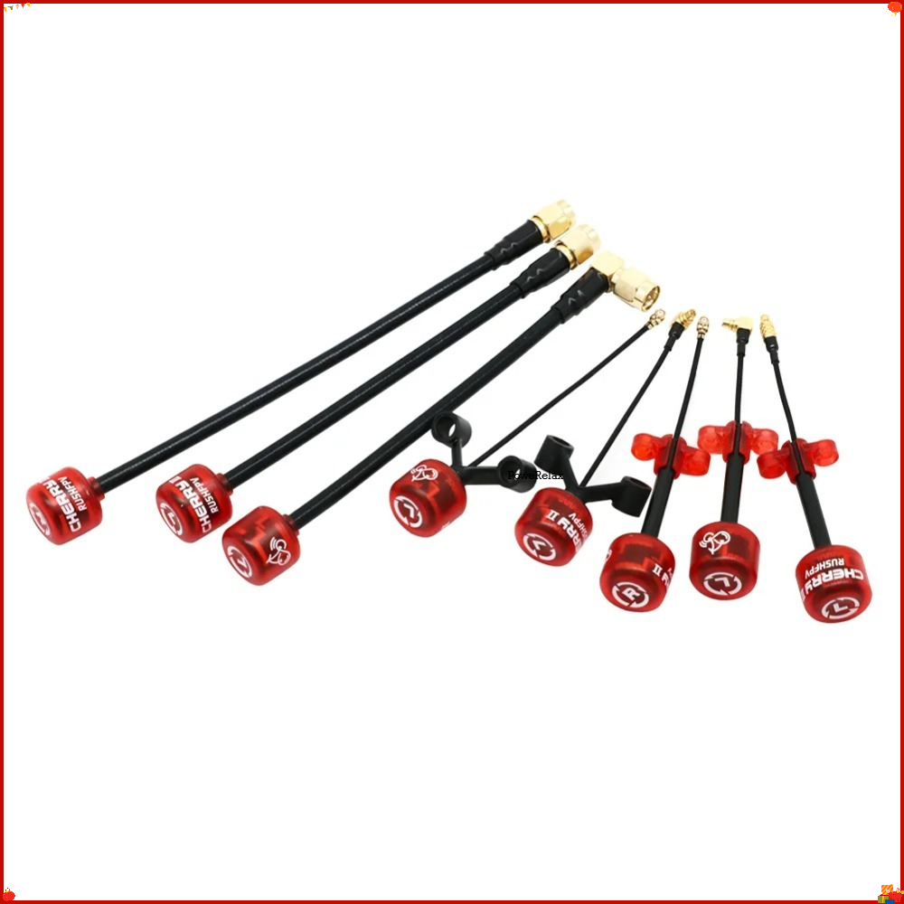 Antenna FPV RUSHFPV Cherry/Ant - Fpv Antenna Receiver recensione e prezzo