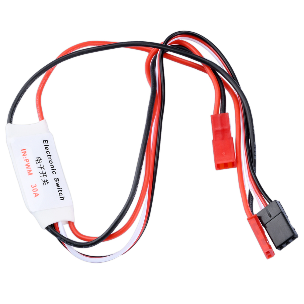 2 ~ 30A Interruttore elettroni - Drone Rc Signal recensione e prezzo