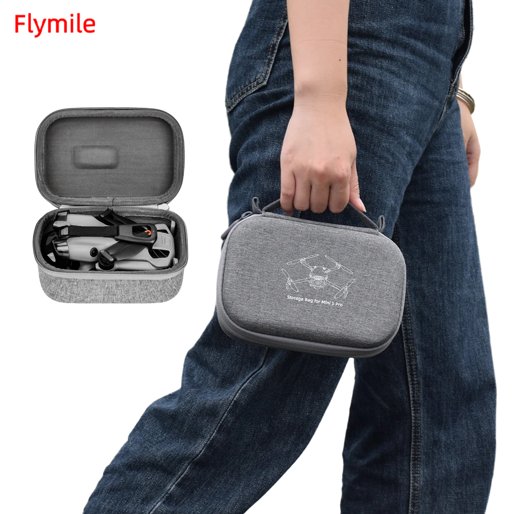 Custodia per DJI Mini 5 Pro Dr - Drone Carrying Bag recensione e prezzo