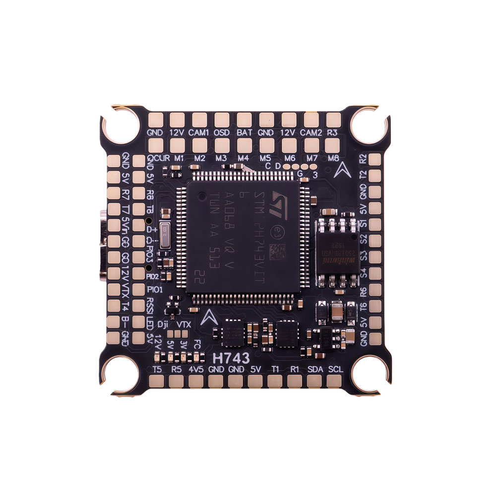 HPXGRC H743 Controllore di vol - Betaflight Flight Controller recensione e prezzo